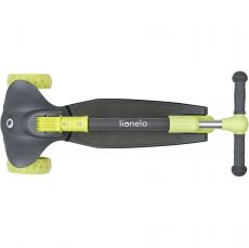 Самокат Lionelo Timmy Green Lime